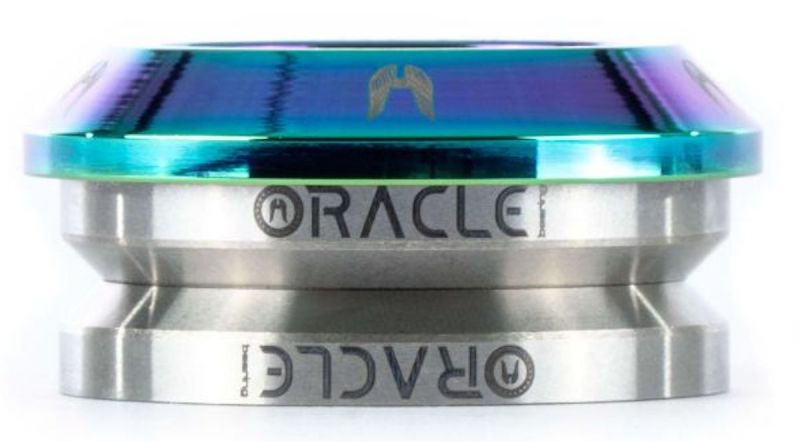 ETHIC Headset Oracle - Neochrome - Stunt Scooter Headset
