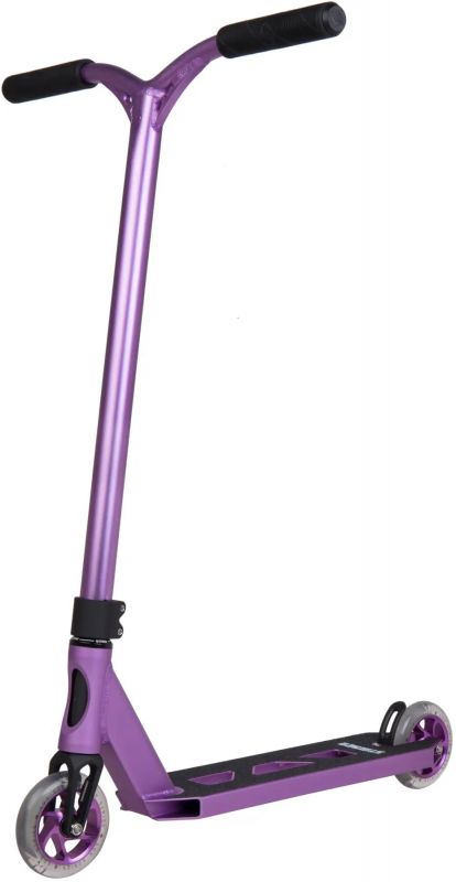 STRIKER Lux 5" - Purple - Stunt Scooter Komplett