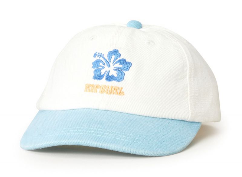 RIP CURL Washed Twill Cap Girl - Blue