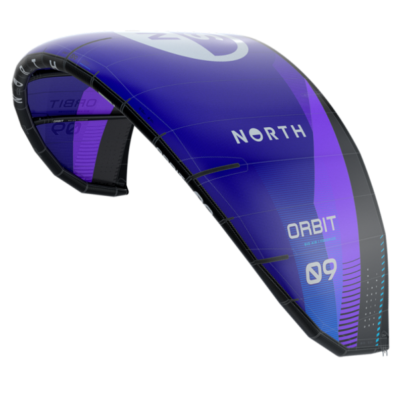 NORTH Orbit Kite - Deep Purple