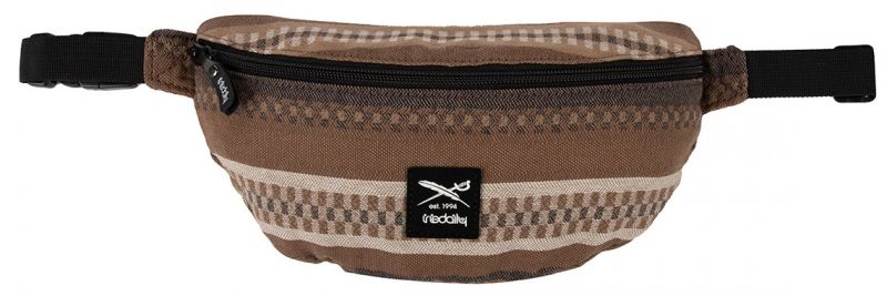IRIEDAILY Vintachi Hipbag - Mocca