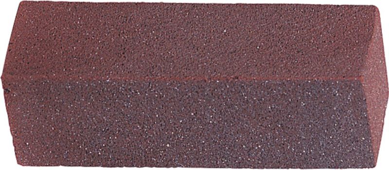 SWIX Hard Rubber Stone Red - Schleifgummi für Stahlkanten bei Snowboard und Ski