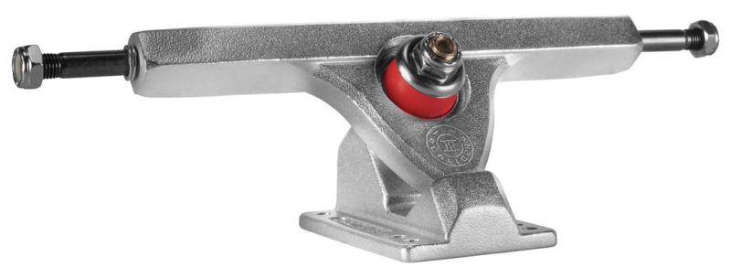 CALIBER III 10" Rakeless Silver - Longboard Achsen