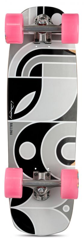 LOADED Ballona Orca Rumblebee 28" - Minicruiser/Longboard