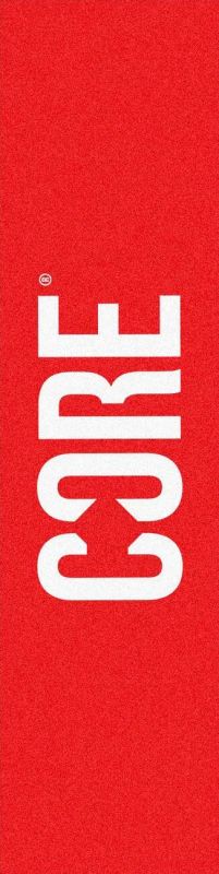 CORE Classic Stunt Scooter Griptape - Red