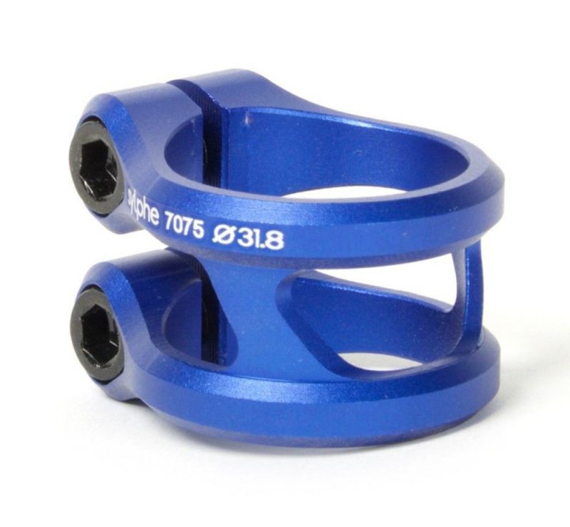 ETHIC Sylphe Standard - Blue - Stunt Scooter Clamp