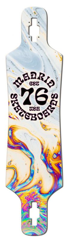 MADRID Spade 39" Chroma - Longboard Deck