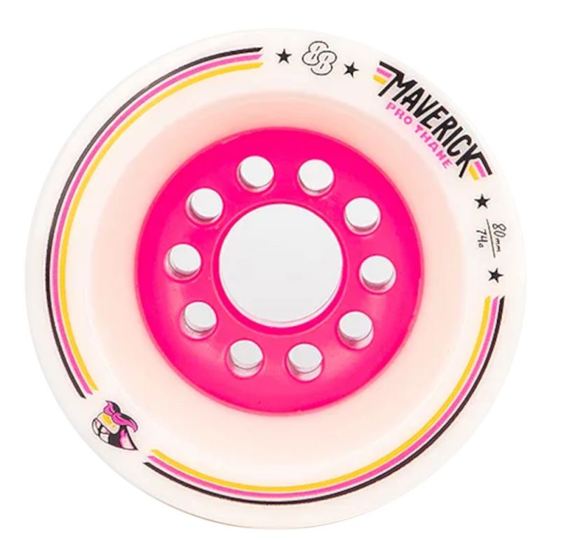 88 WHEELS Mitch Thompson Maverick Pro 80mm 74a