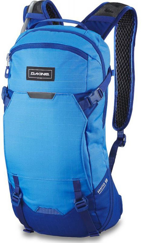 DAKINE Drafter 10L - Deep Blue - Radrucksack mit Trinkblase