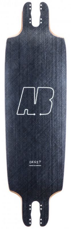 ZENIT Ab Maze 3.0 33" - Longboard Deck