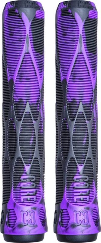 CORE Scooter Grips Fuchsia - Scooter Griffe