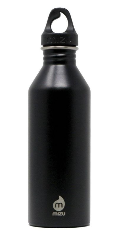 MIZU M8 Black - 780ml Trinkflasche