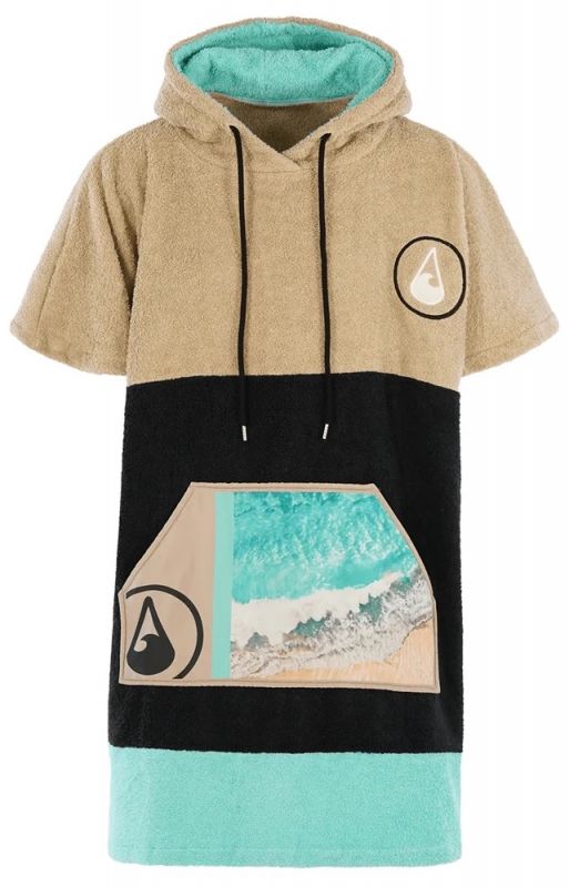 WAVE HAWAII AirLite-Poncho Ericeira - Surf Poncho