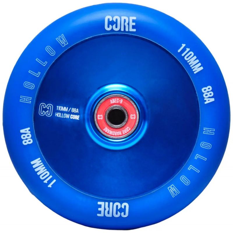 CORE Hollowcore V2 110mm - Royal Blue - Stuntscooter Rolle