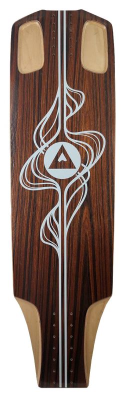 PANTHEON Wiggler - Longboard Deck