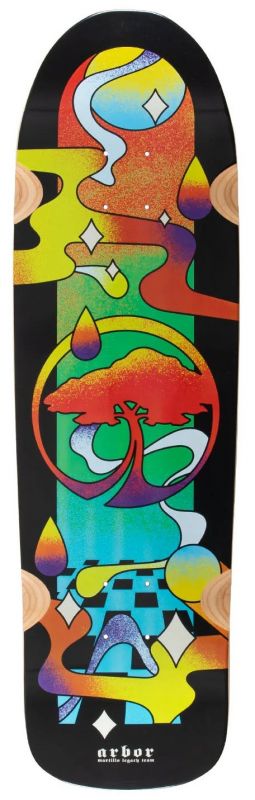 ARBOR Team Legacy Martillo 31.75" - Skateboard Deck