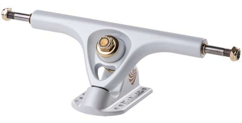 PARIS V3 Pearl White 180mm 50° - Longboard Achsen