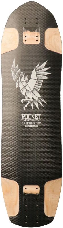 ROCKET LONGBOARDS Phoenix - Tristan Cardillo Pro 33" - Longboard Deck