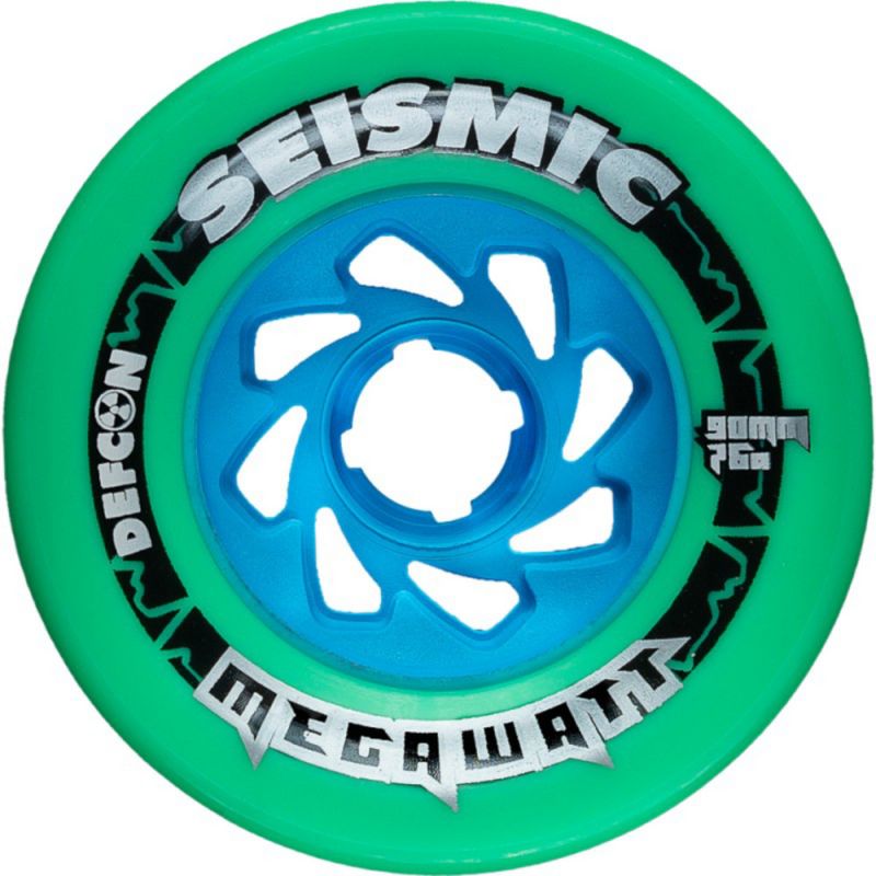 SEISMIC Megawatt 90mm 76a Mint