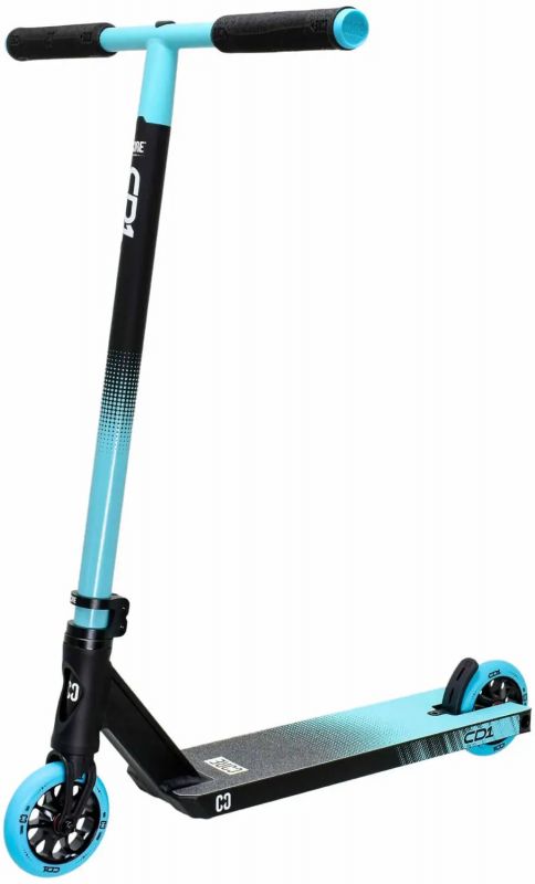 CORE CD1 - Blue - Stunt Scooter Komplett