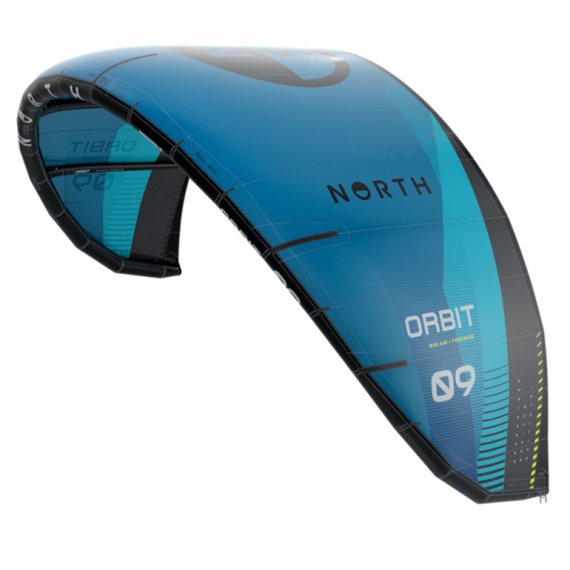 NORTH Orbit Kite - Turquoise