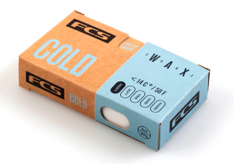 FCS Surf Wax Cold Soft