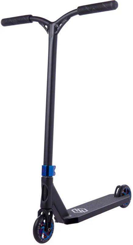 STRIKER Lux - Blue Chrome - Stunt Scooter Komplett