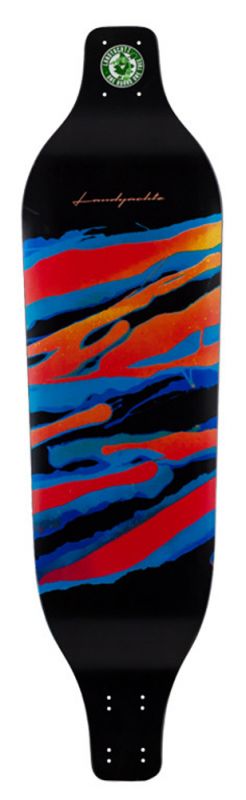 LANDYACHTZ Evo 36 Spectrum - Longboard Deck