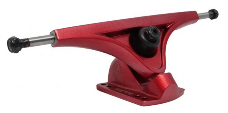 BEAR Grizzly Gen 6 Trucks 180mm 50° - Garnett Red