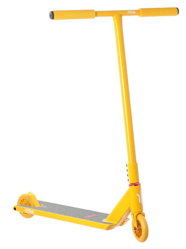 AZTEK Architect Sunburst - Stunt Scooter Komplett