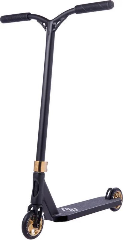 STRIKER Lux - Gold Chrome - Stunt Scooter Komplett