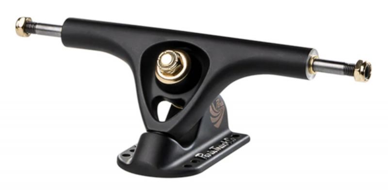PARIS V3 165mm 50° - Black Matte - Longboard Achsen