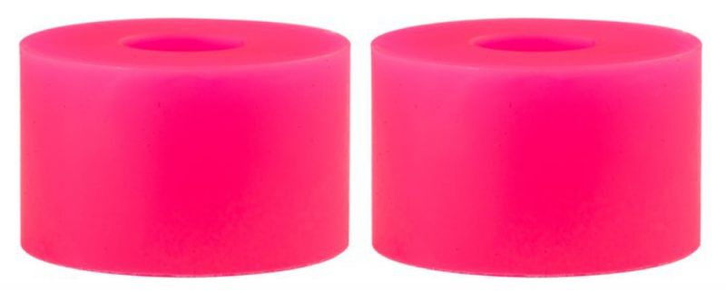SUNRISE Gummies Double Barrel 95a Pink - Bushings/Lenkgummis