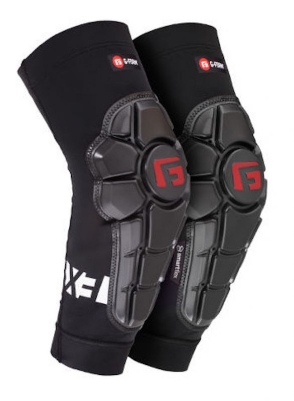 G-FORM Pro-X3 Elbow Guard Black - Ellbogenschoner