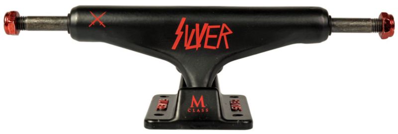 SILVER M-Class 8.5" Hollow Slay - Skateboard Achsen