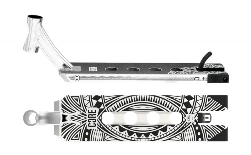 CORE CL1 Chrome - Stunt Scooter Deck