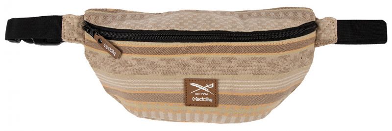 IRIEDAILY Vintachi Hipbag - Sandstone
