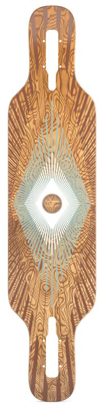 LOADED Tan Tien - Prism - Longboard Deck