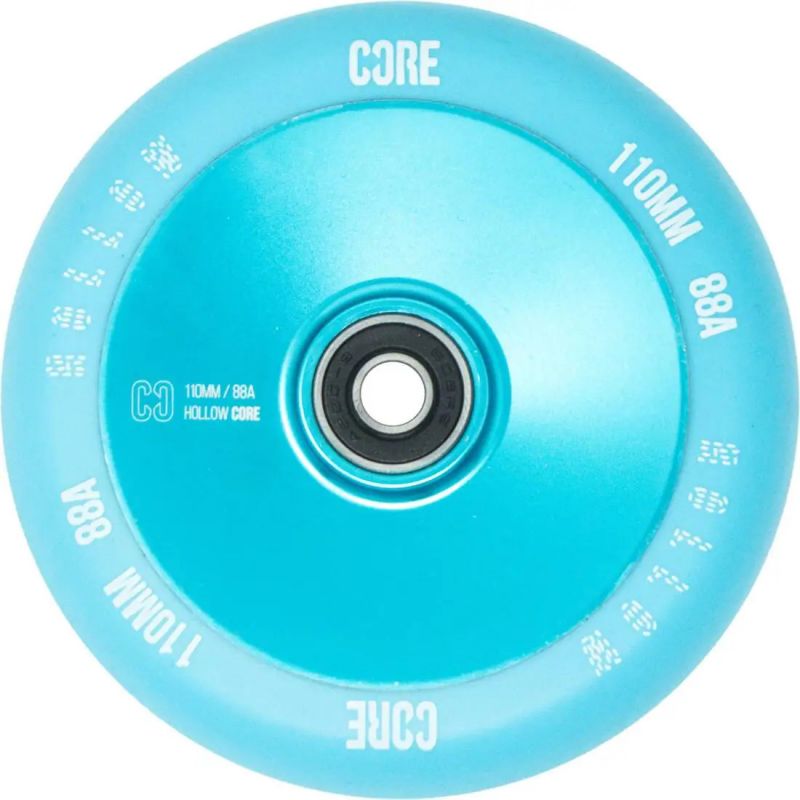 CORE Hollowcore V2 110mm - Mint Blue - Stuntscooter Rolle