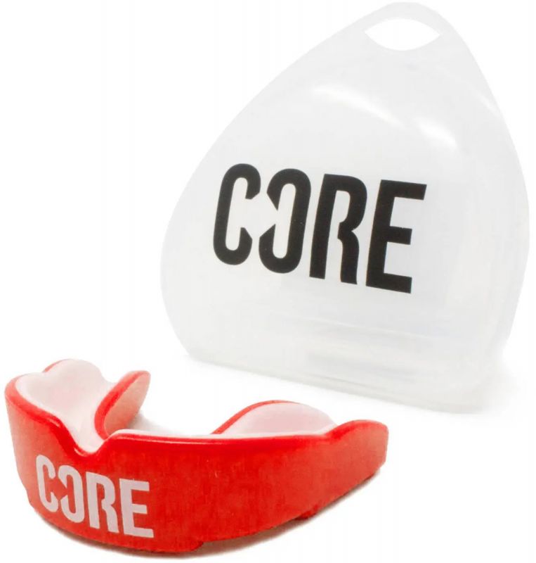 CORE Mouth Guard Red - Mundschutz