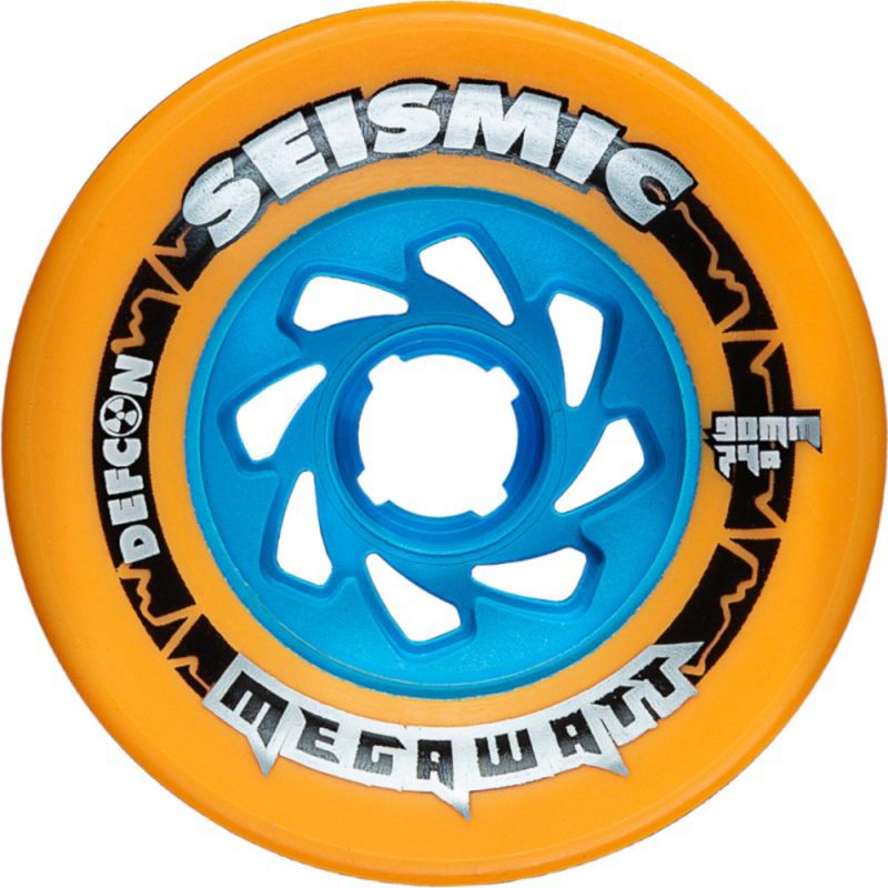 SEISMIC Megawatt 90mm 74a Mango