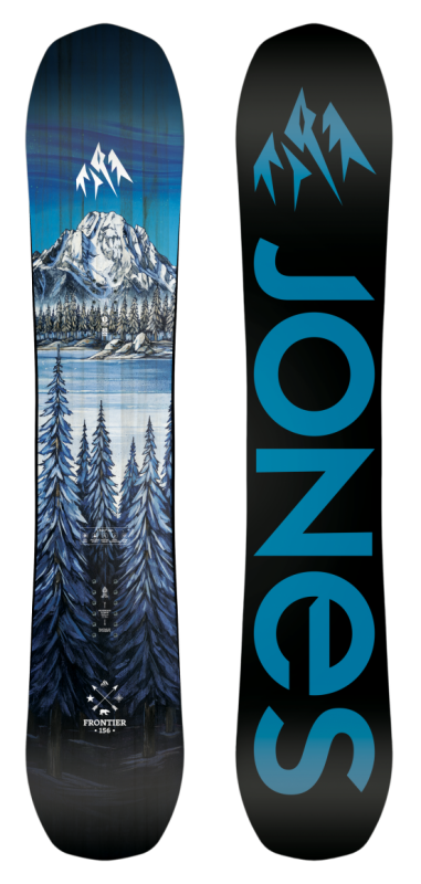 JONES Frontier 22/23 Snowboard