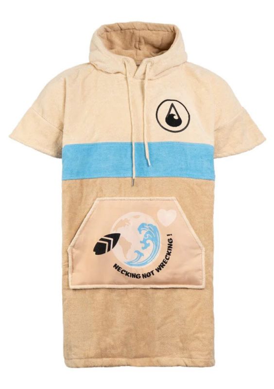 WAVE HAWAII Poncho Necking - Surf Poncho