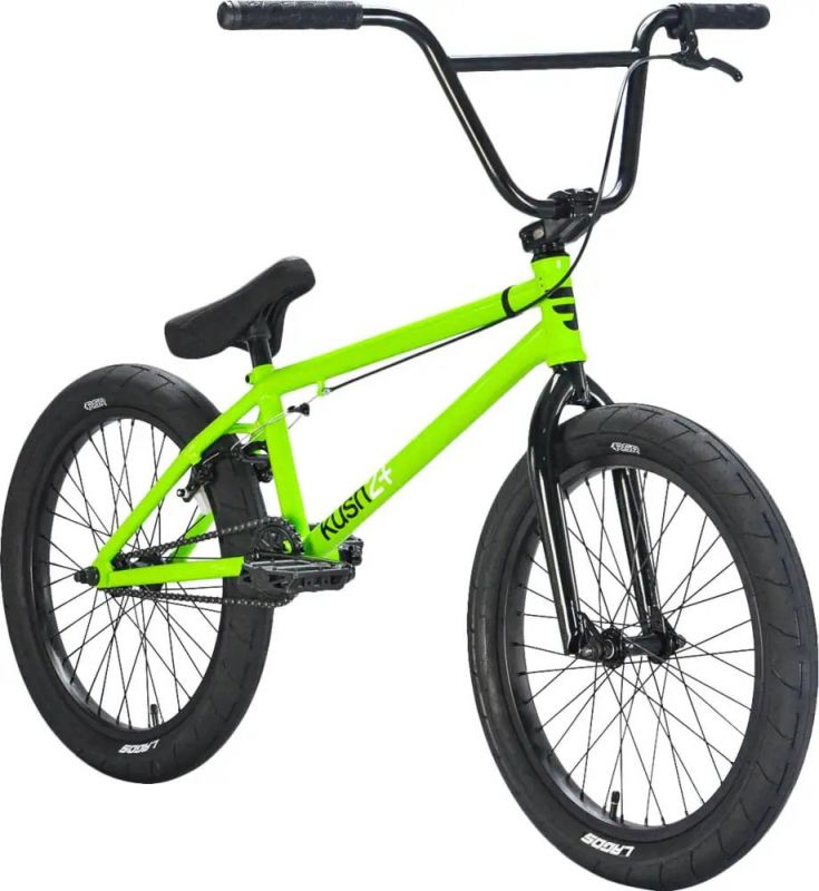 MAFIA Kush 2+ 20" - Hulk Green - Freestyle BMX Bike