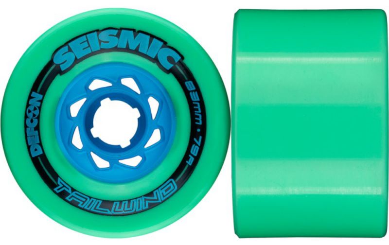 SEISMIC Tailwind 83mm 79a Mint