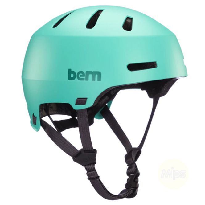 BERN Macon 2.0 H2O Helmet Mint