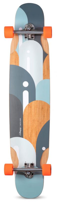 LOADED Mata Hari Dancer 44" - Longboard Komplett