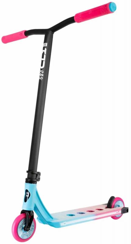 CORE CL1 - Pink - Stunt Scooter Komplett