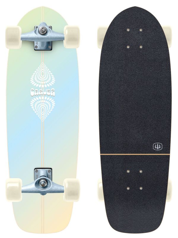 CARVER Cosmic Haze 31.25" CX - Surfskate Komplett