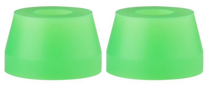 SUNRISE Gummies Double Cone 90a Green - Bushings/Lenkgummis